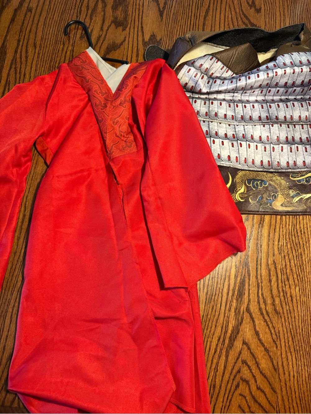 Disney Mulan Costume size 8-10